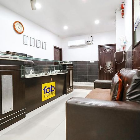 Fabhotel The Lazeez Yeni Delhi Dış mekan fotoğraf