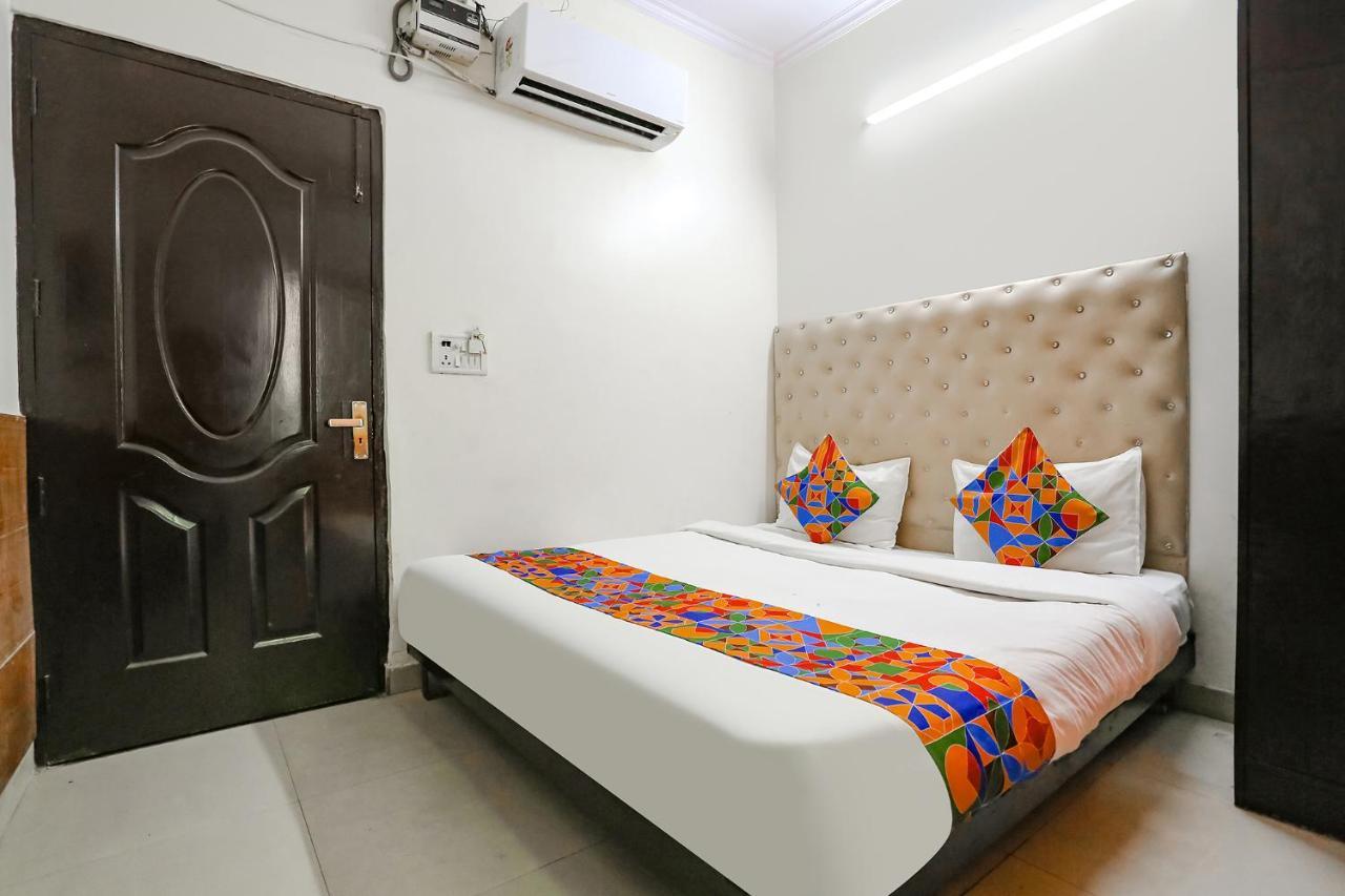 Fabhotel The Lazeez Yeni Delhi Dış mekan fotoğraf