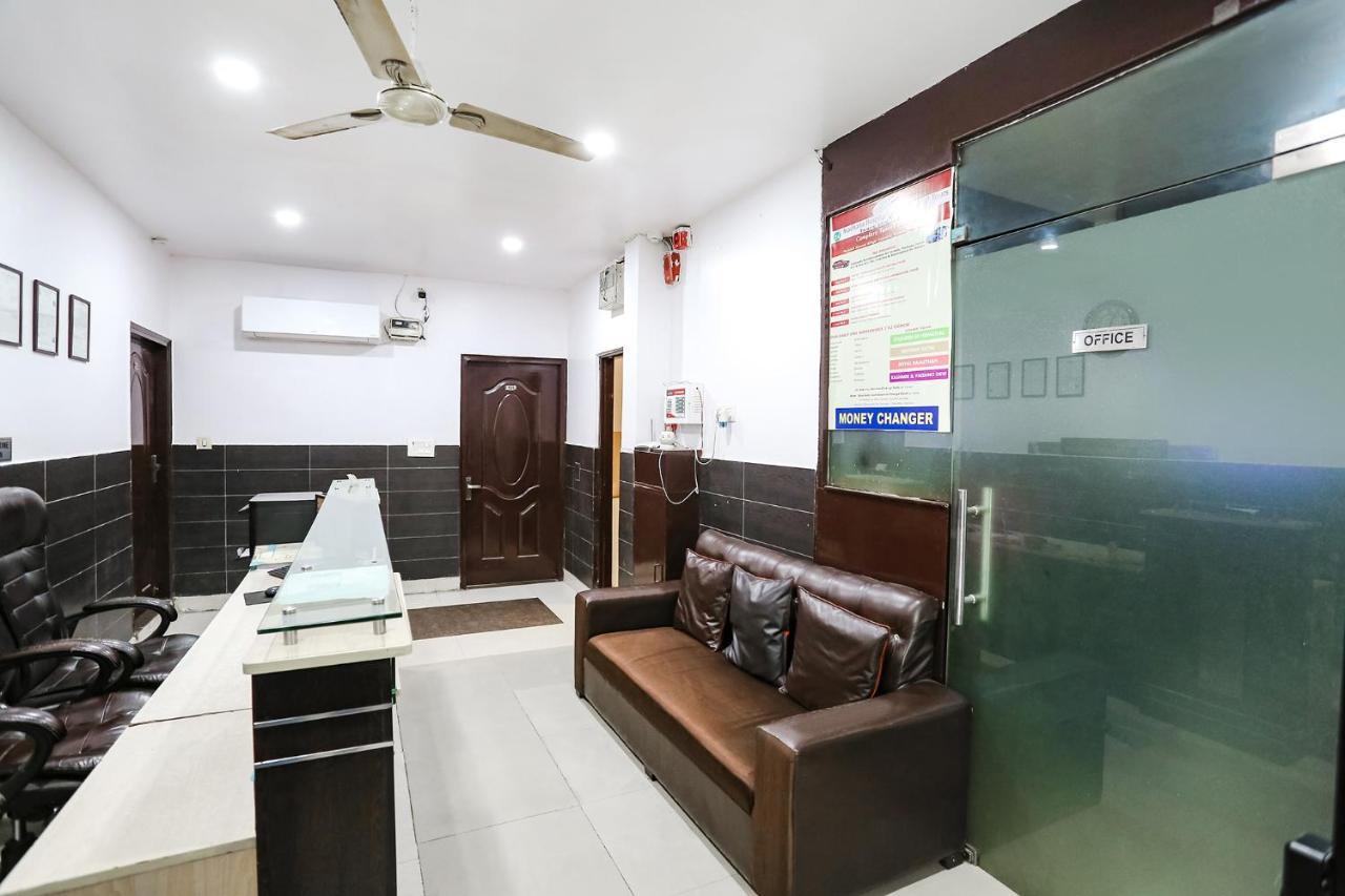 Fabhotel The Lazeez Yeni Delhi Dış mekan fotoğraf