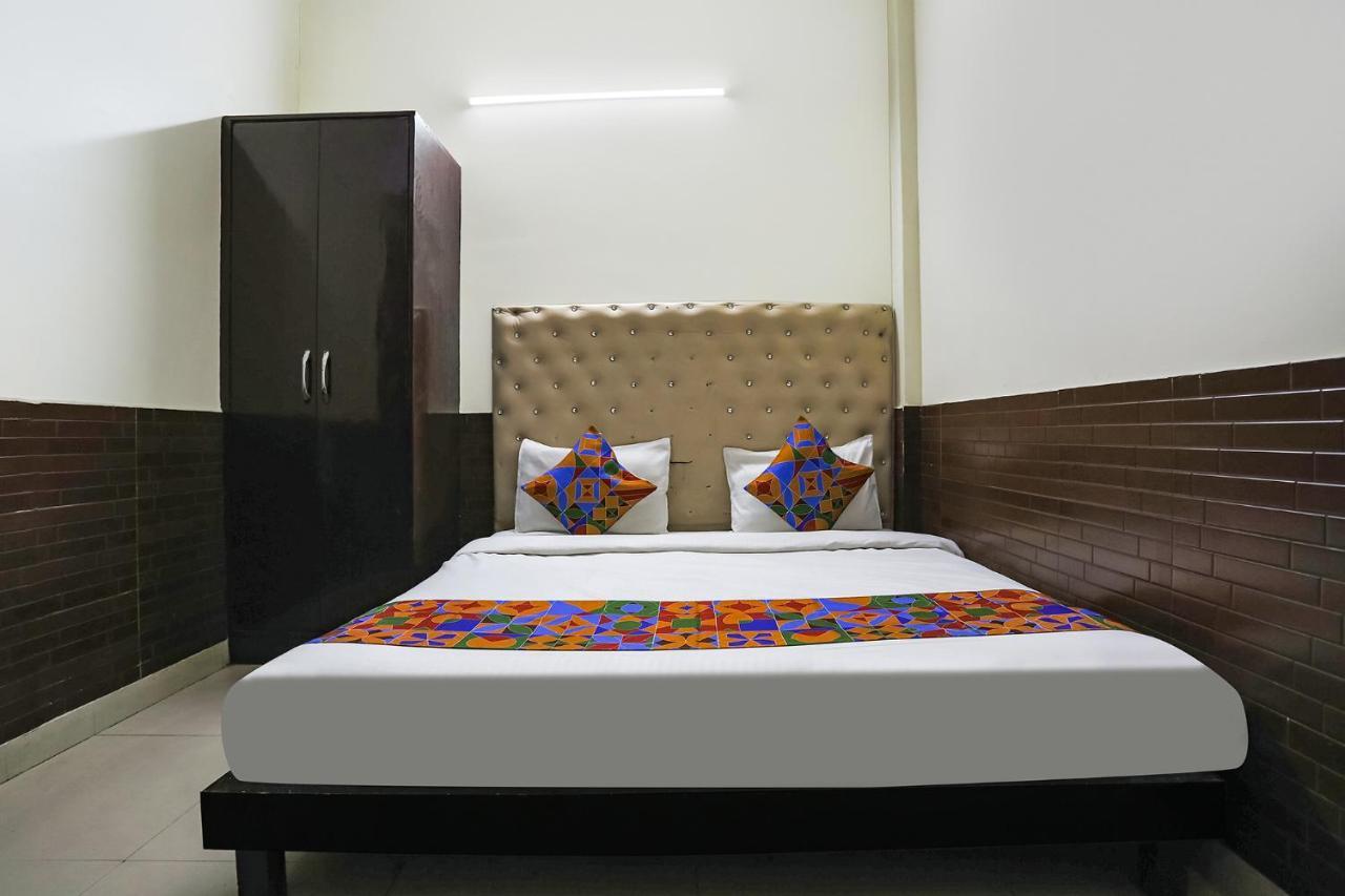 Fabhotel The Lazeez Yeni Delhi Dış mekan fotoğraf