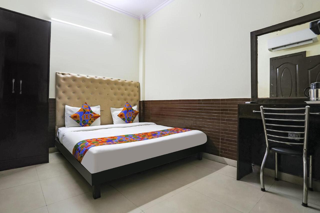 Fabhotel The Lazeez Yeni Delhi Dış mekan fotoğraf