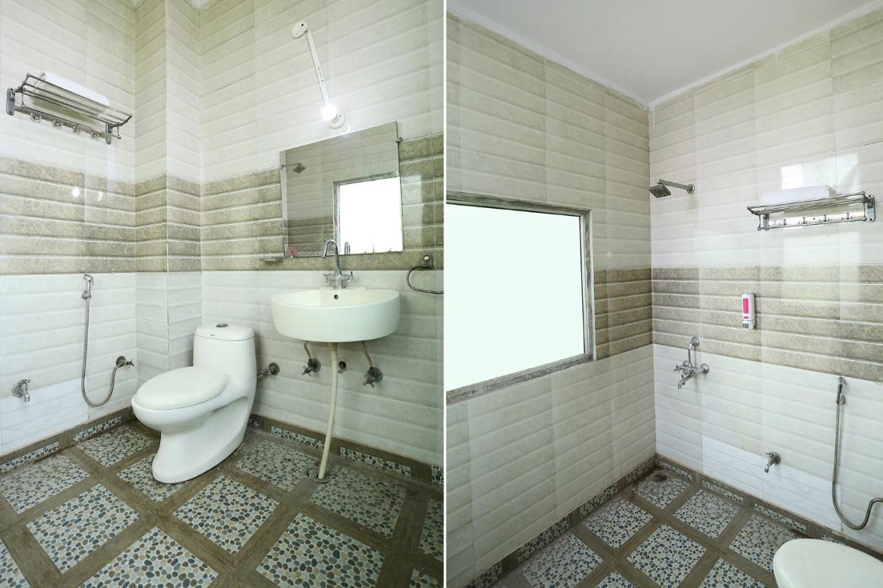 Fabhotel The Lazeez Yeni Delhi Dış mekan fotoğraf
