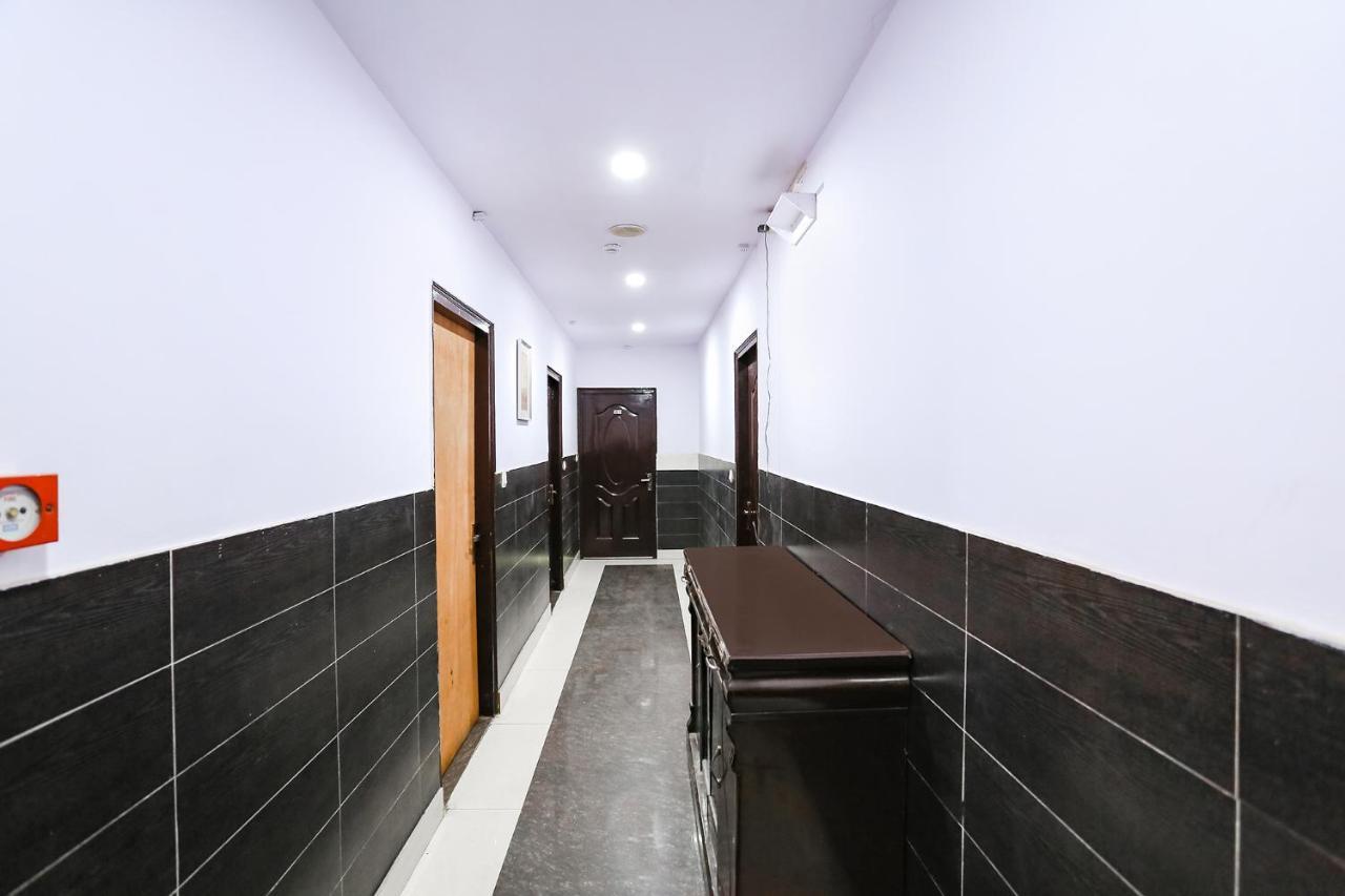 Fabhotel The Lazeez Yeni Delhi Dış mekan fotoğraf