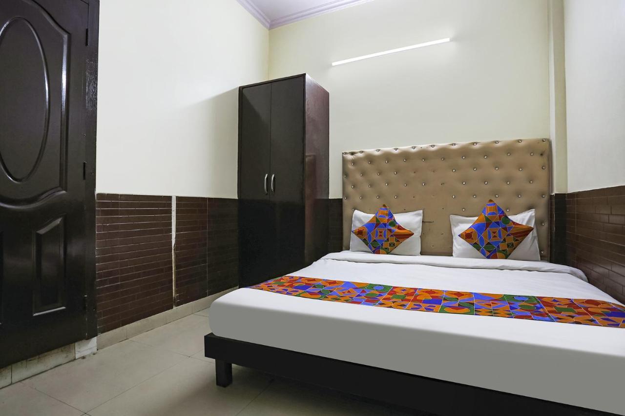 Fabhotel The Lazeez Yeni Delhi Dış mekan fotoğraf
