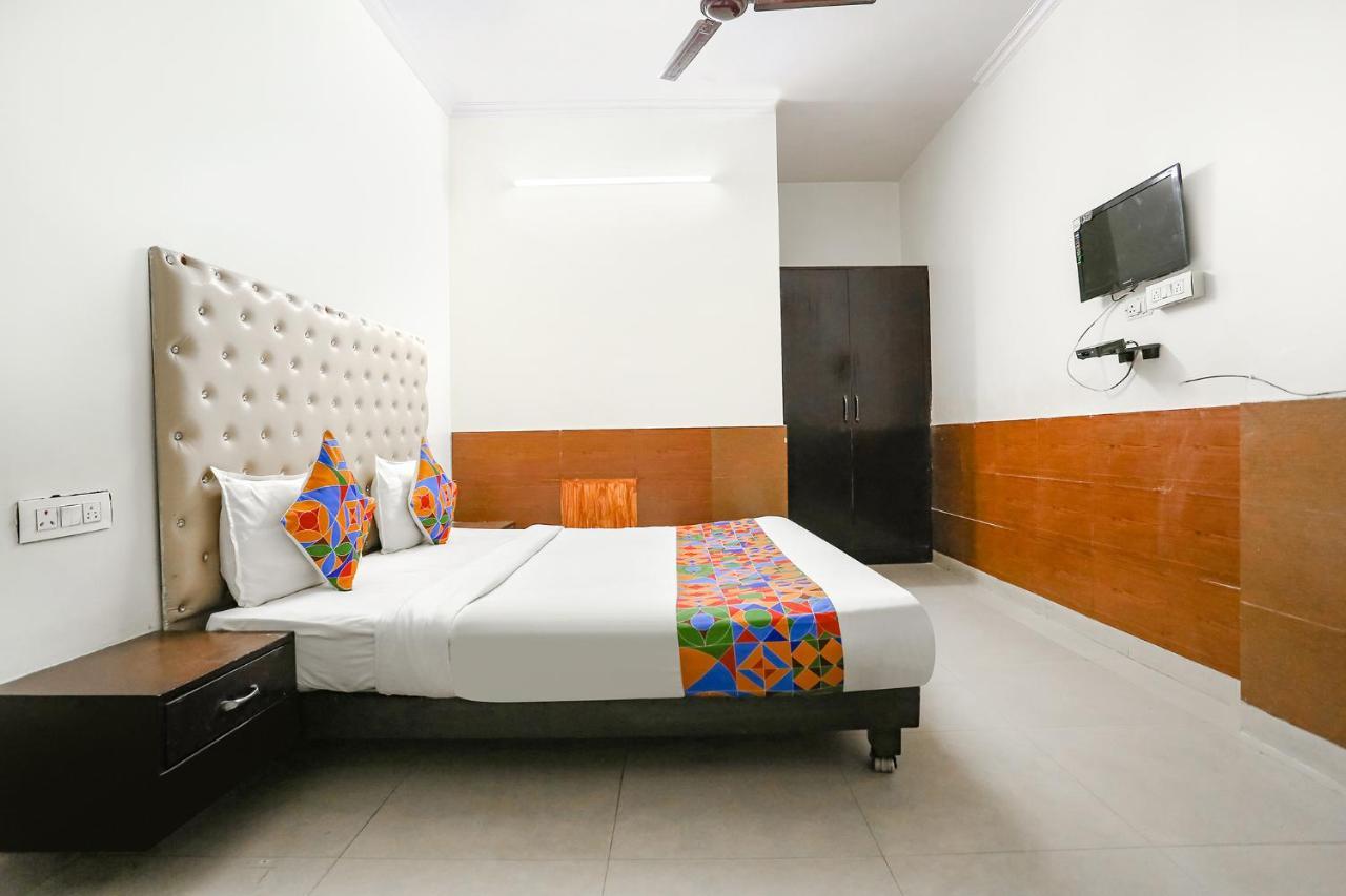 Fabhotel The Lazeez Yeni Delhi Dış mekan fotoğraf