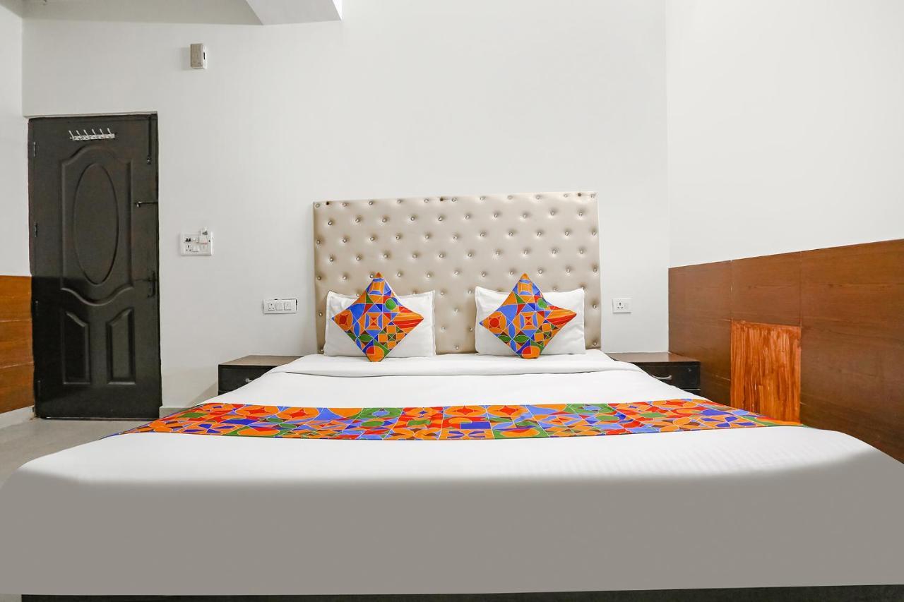 Fabhotel The Lazeez Yeni Delhi Dış mekan fotoğraf