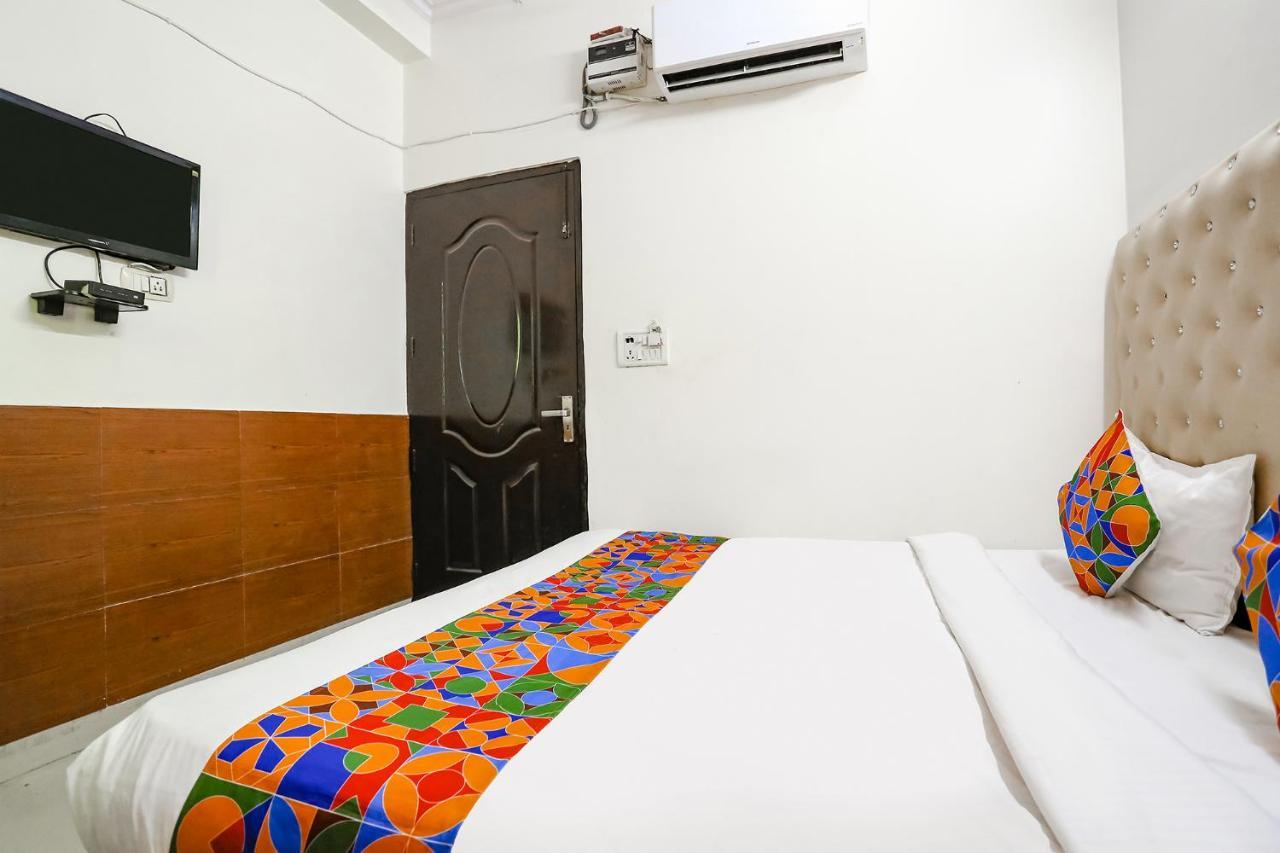 Fabhotel The Lazeez Yeni Delhi Dış mekan fotoğraf