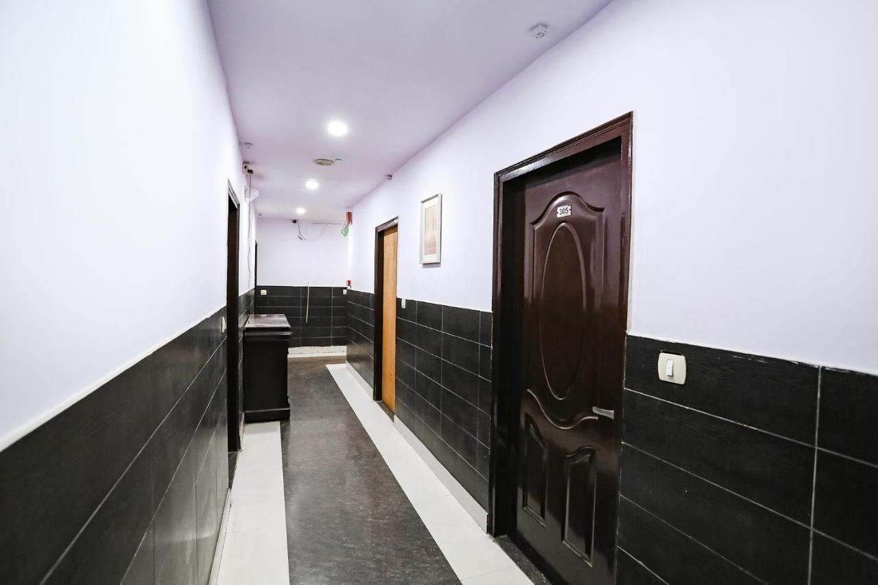 Fabhotel The Lazeez Yeni Delhi Dış mekan fotoğraf